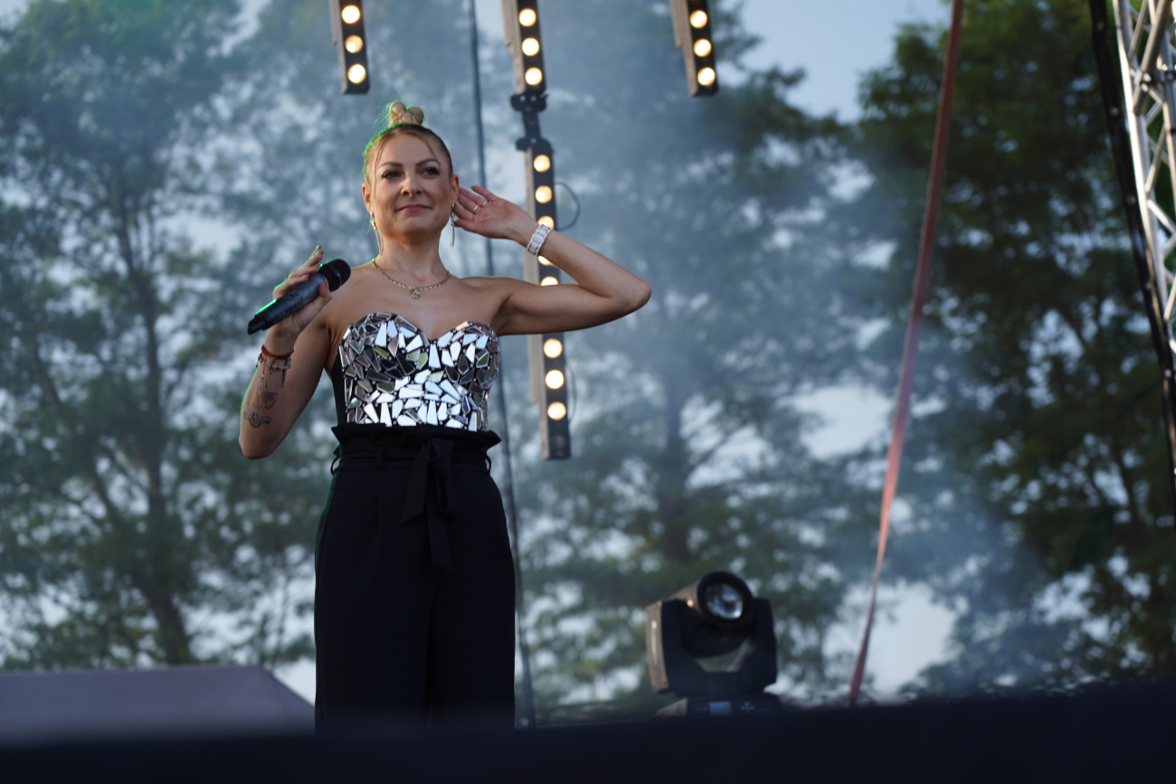 Piękni i Młodzi wystąpili w Lądku. Mamy zdjęcia