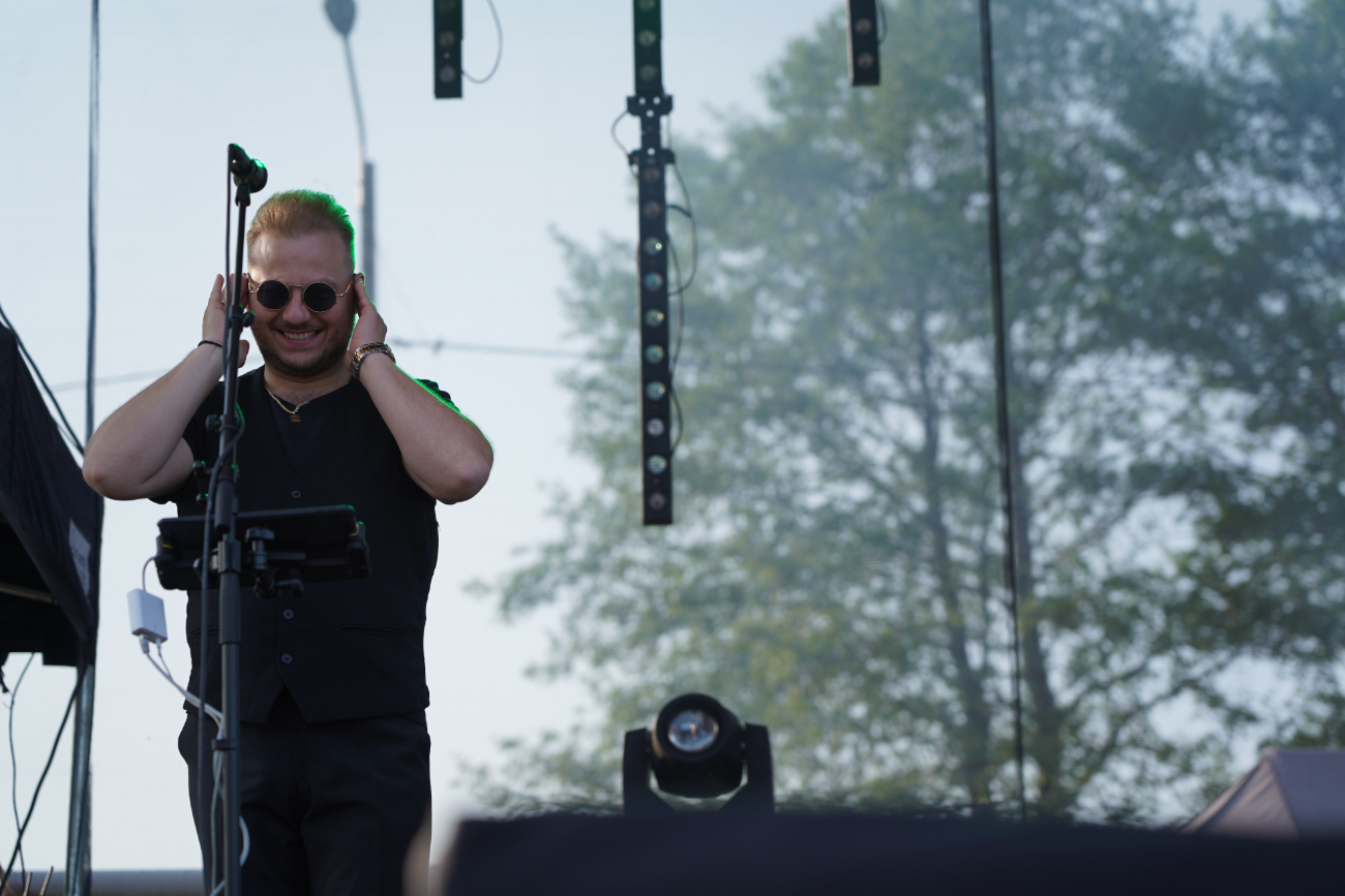 Piękni i Młodzi wystąpili w Lądku. Mamy zdjęcia