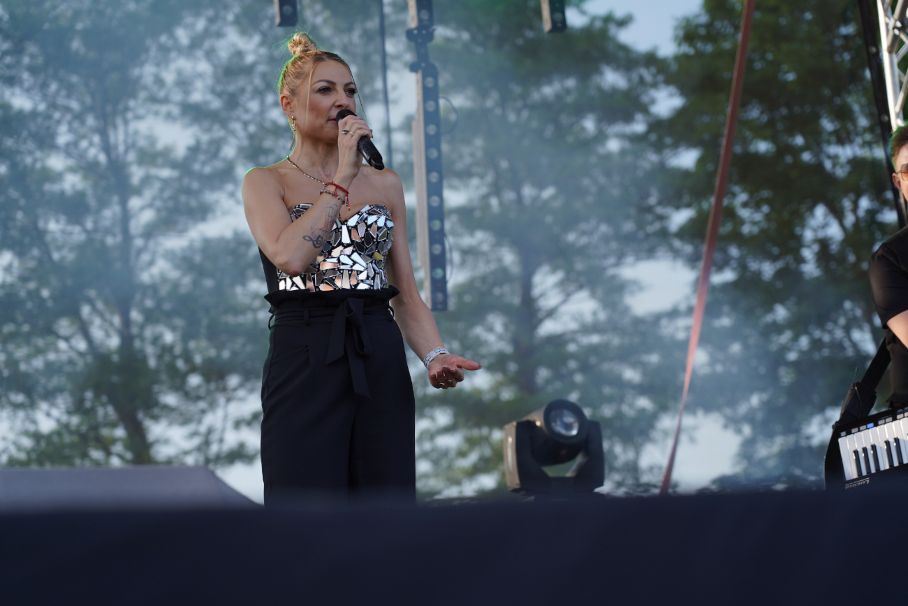 Piękni i Młodzi wystąpili w Lądku. Mamy zdjęcia