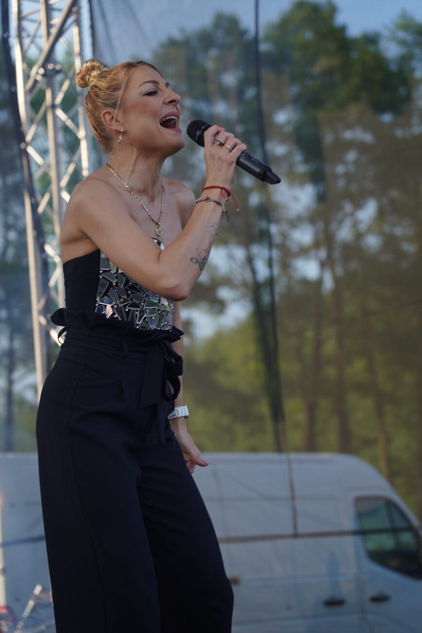 Piękni i Młodzi wystąpili w Lądku. Mamy zdjęcia