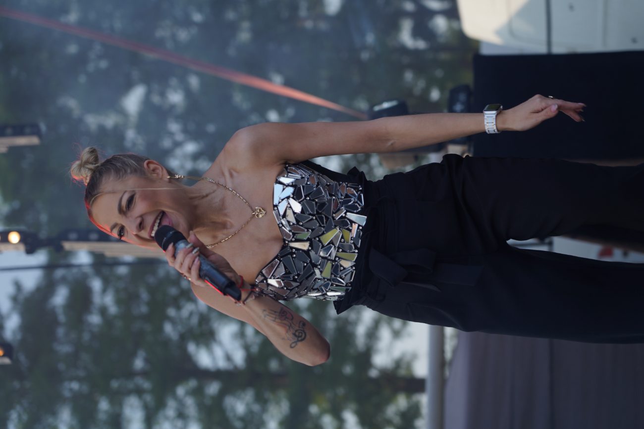 Piękni i Młodzi wystąpili w Lądku. Mamy zdjęcia