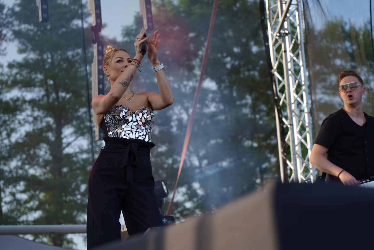 Piękni i Młodzi wystąpili w Lądku. Mamy zdjęcia