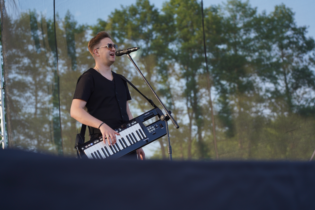 Piękni i Młodzi wystąpili w Lądku. Mamy zdjęcia