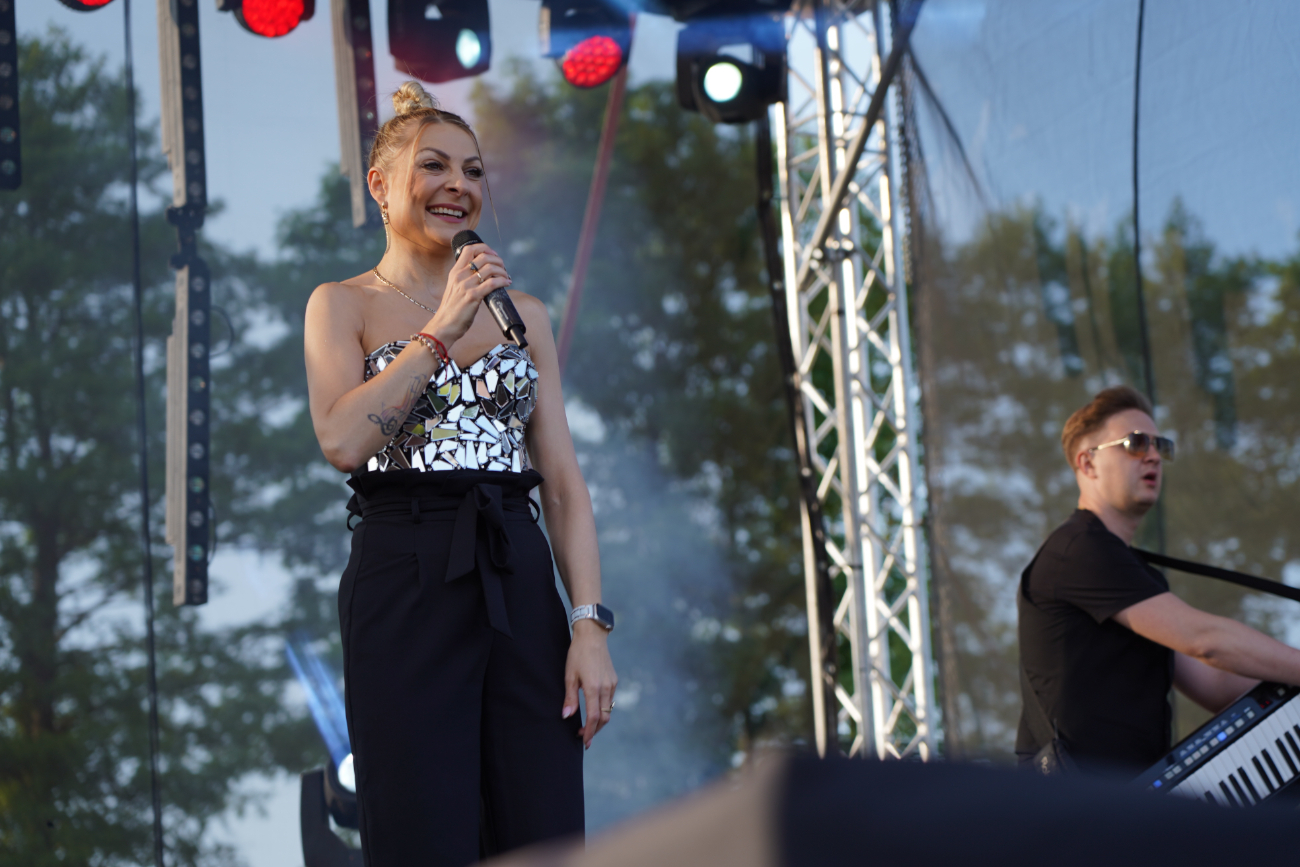 Piękni i Młodzi wystąpili w Lądku. Mamy zdjęcia