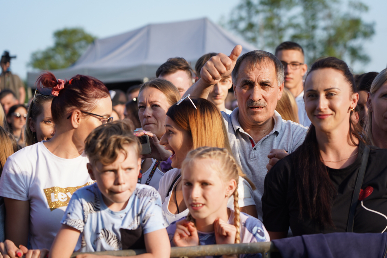 Piękni i Młodzi wystąpili w Lądku. Mamy zdjęcia