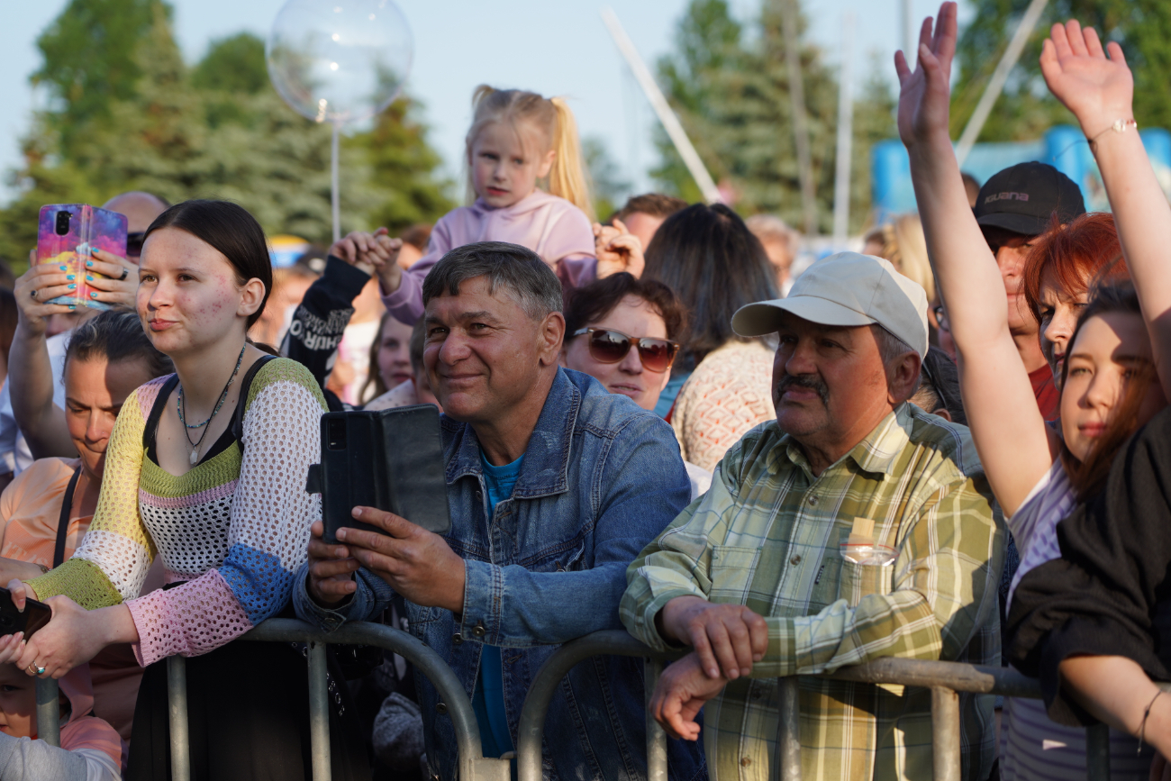 Piękni i Młodzi wystąpili w Lądku. Mamy zdjęcia
