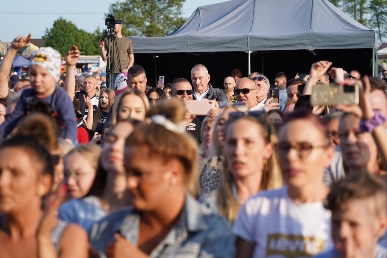 Piękni i Młodzi wystąpili w Lądku. Mamy zdjęcia