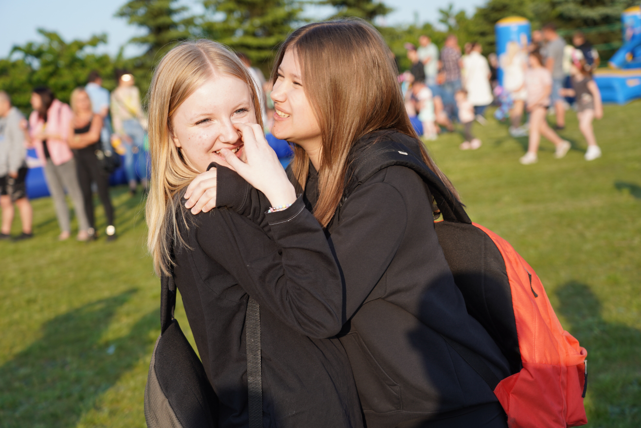 Piękni i Młodzi wystąpili w Lądku. Mamy zdjęcia