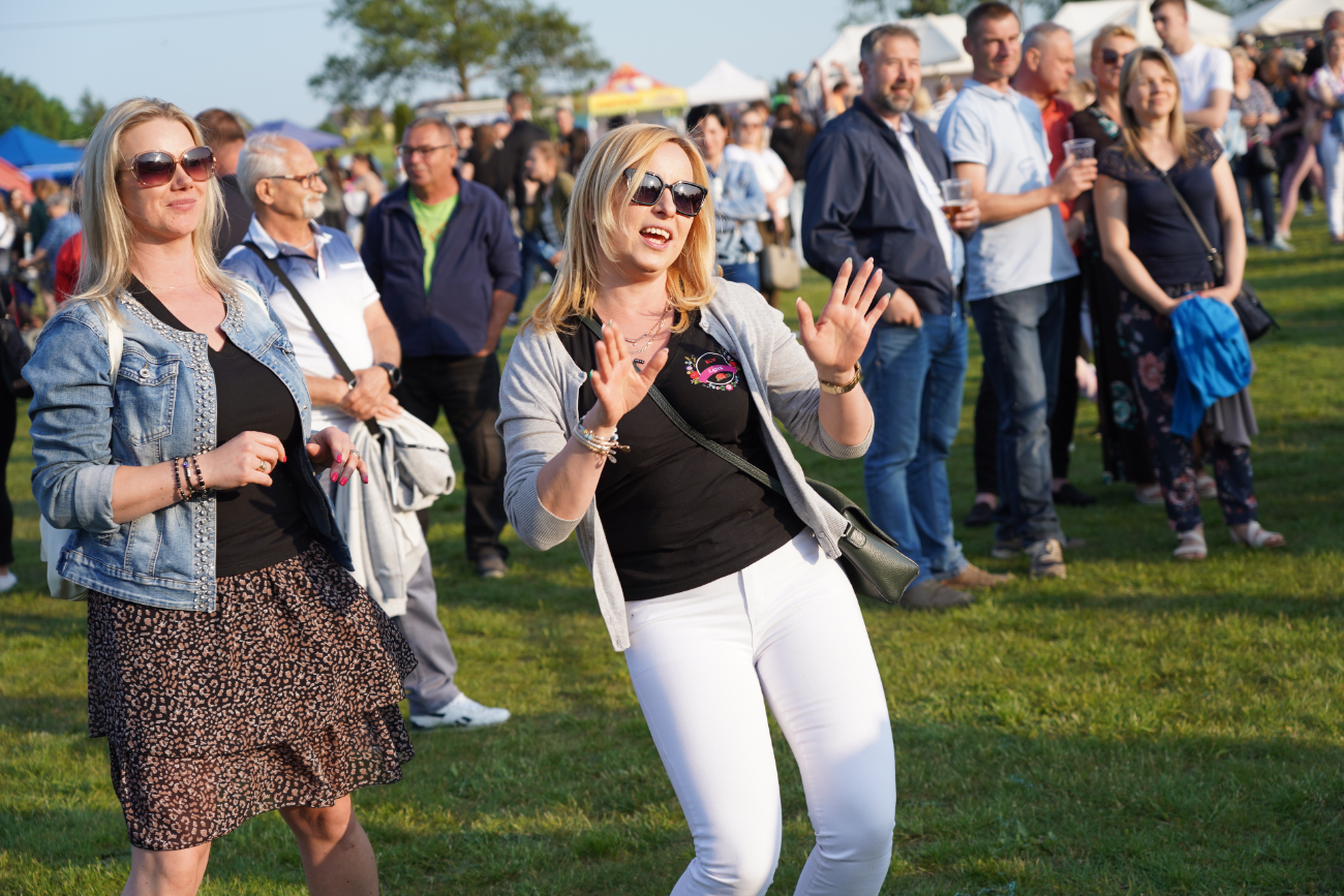 Piękni i Młodzi wystąpili w Lądku. Mamy zdjęcia