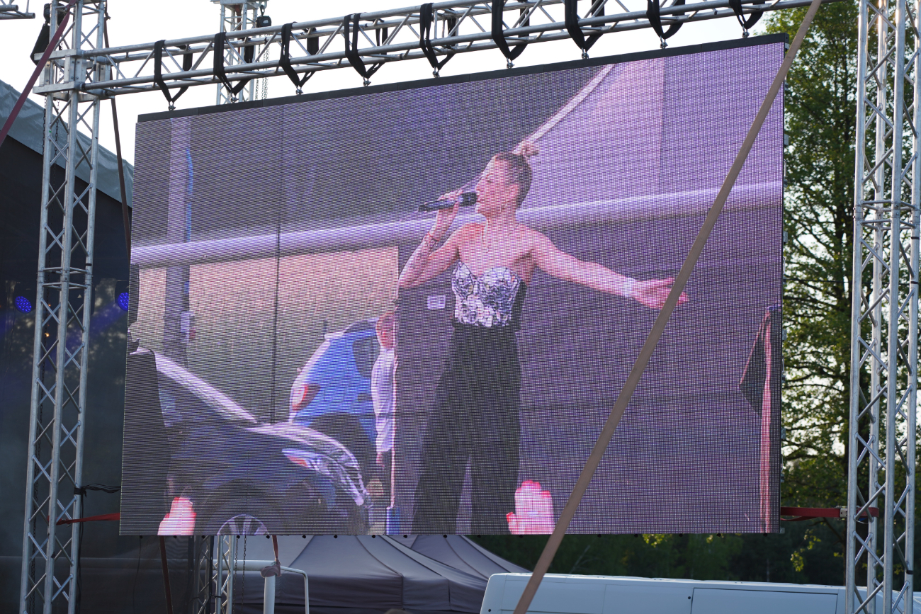 Piękni i Młodzi wystąpili w Lądku. Mamy zdjęcia