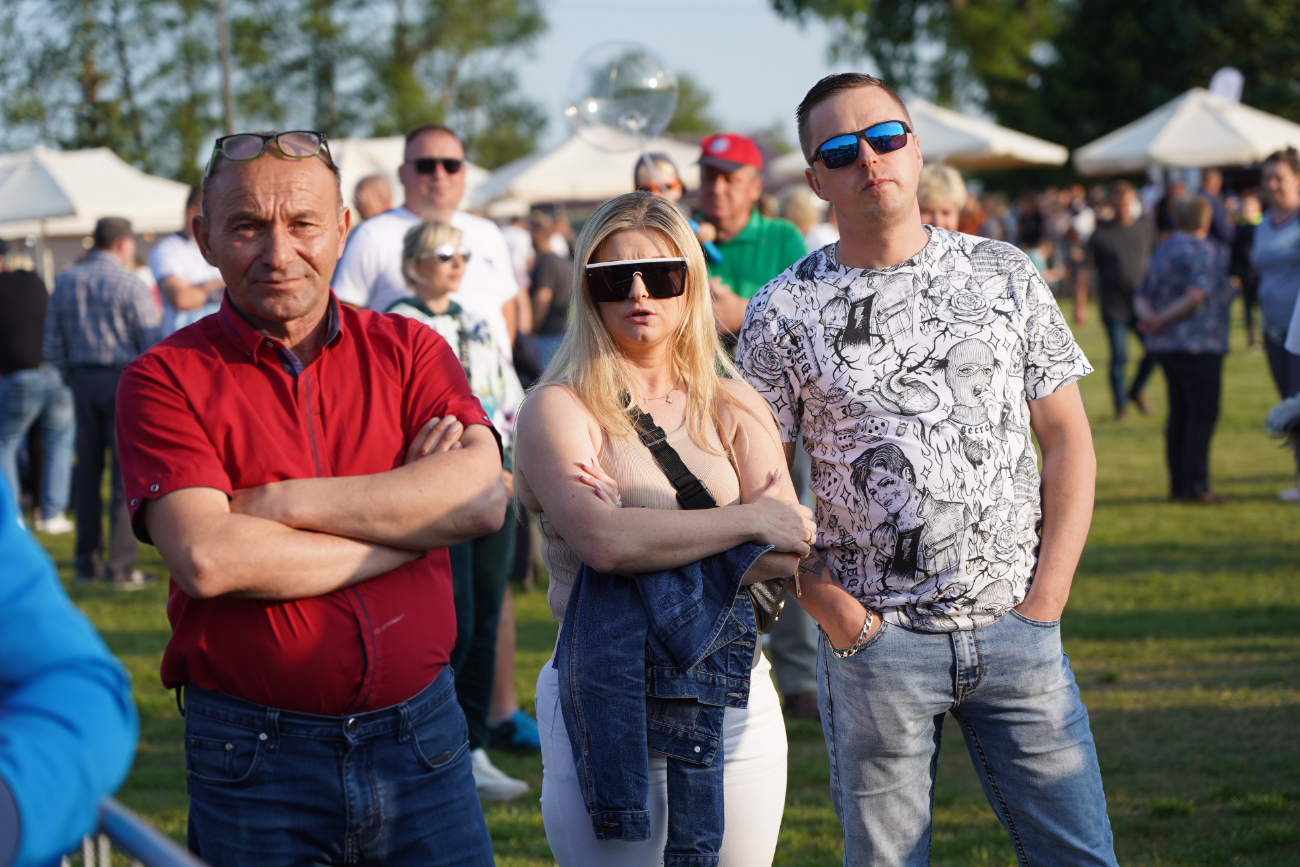 Piękni i Młodzi wystąpili w Lądku. Mamy zdjęcia