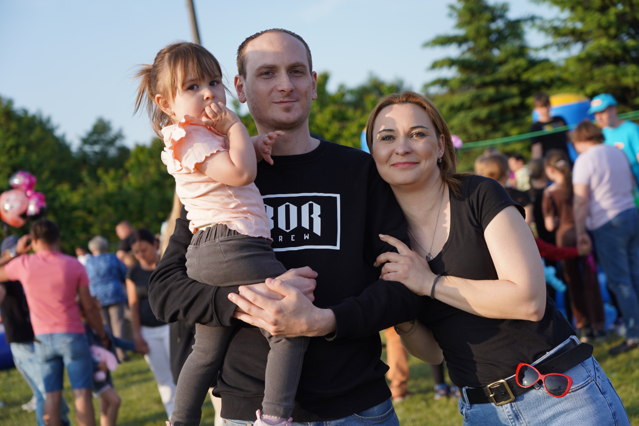 Piękni i Młodzi wystąpili w Lądku. Mamy zdjęcia