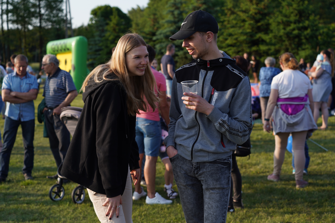 Piękni i Młodzi wystąpili w Lądku. Mamy zdjęcia