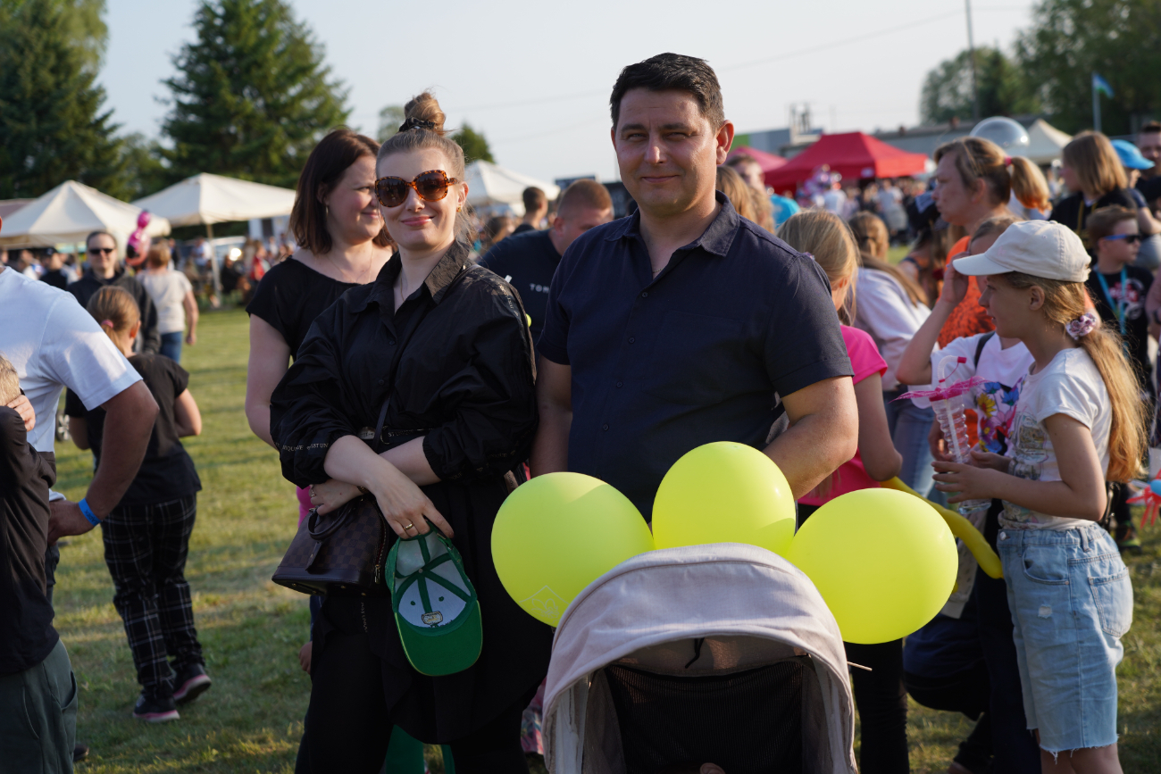Piękni i Młodzi wystąpili w Lądku. Mamy zdjęcia