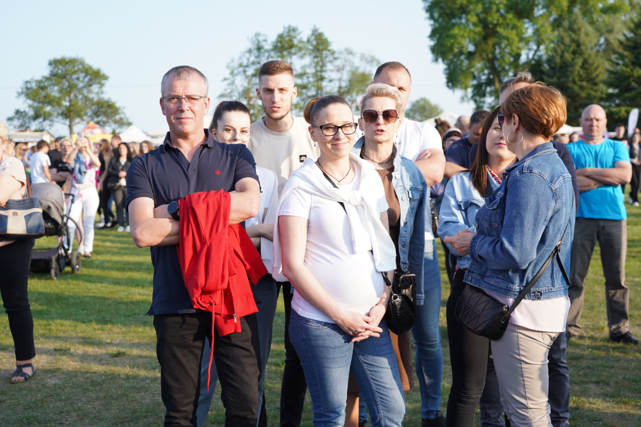 Piękni i Młodzi wystąpili w Lądku. Mamy zdjęcia