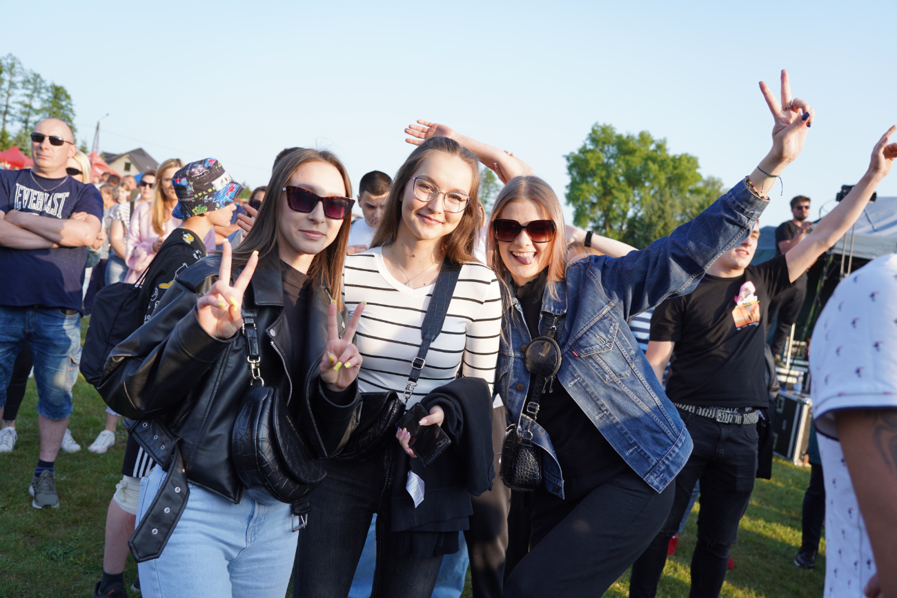 Piękni i Młodzi wystąpili w Lądku. Mamy zdjęcia