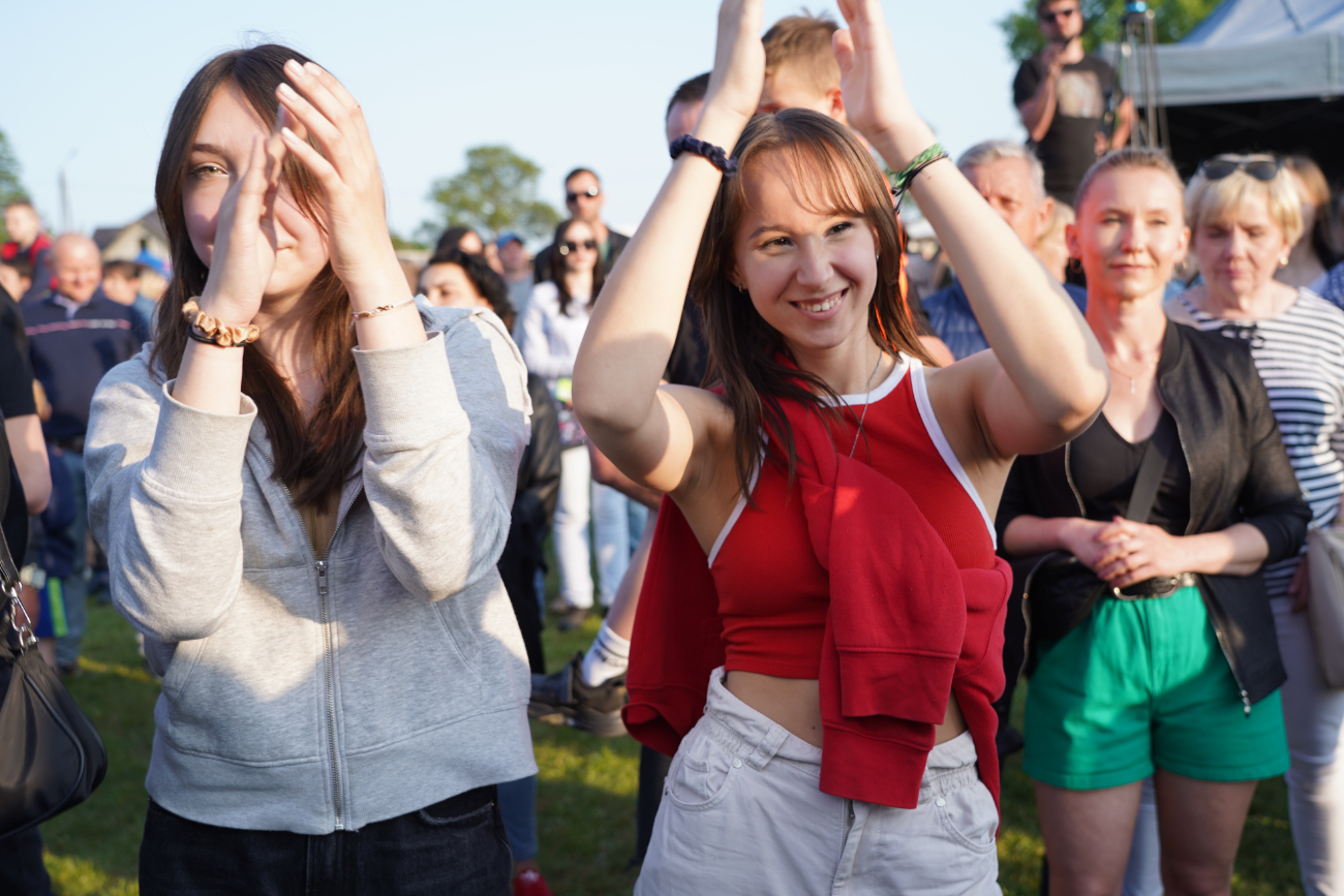 Piękni i Młodzi wystąpili w Lądku. Mamy zdjęcia