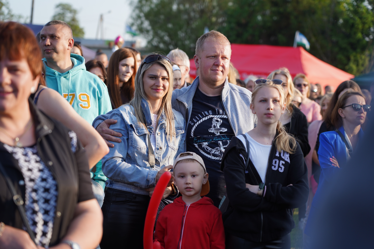 Piękni i Młodzi wystąpili w Lądku. Mamy zdjęcia