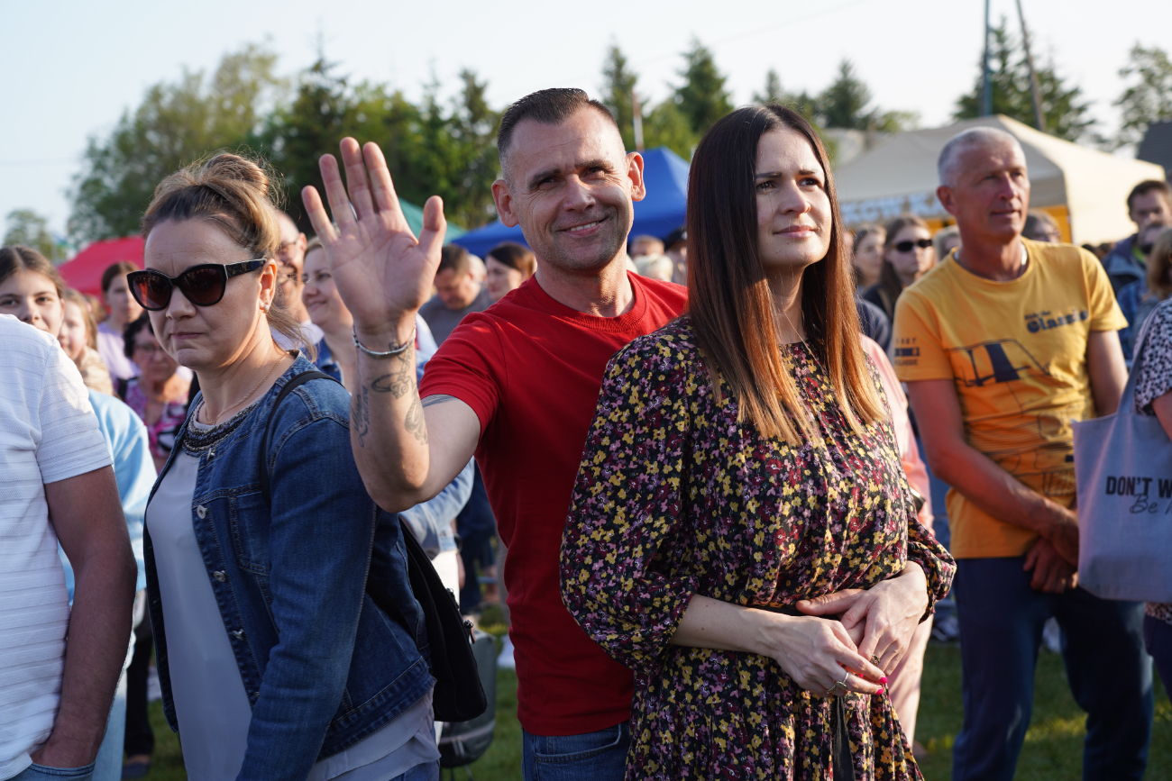 Piękni i Młodzi wystąpili w Lądku. Mamy zdjęcia