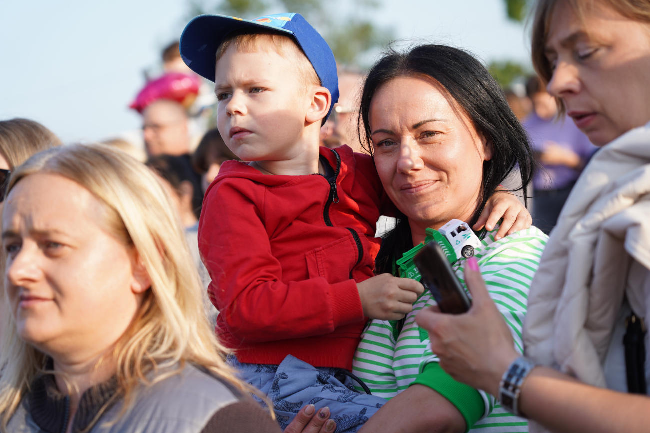Piękni i Młodzi wystąpili w Lądku. Mamy zdjęcia