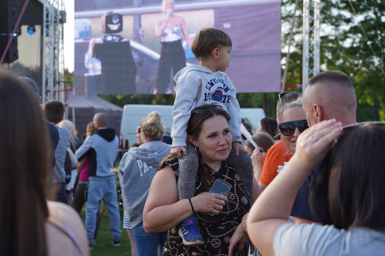 Piękni i Młodzi wystąpili w Lądku. Mamy zdjęcia