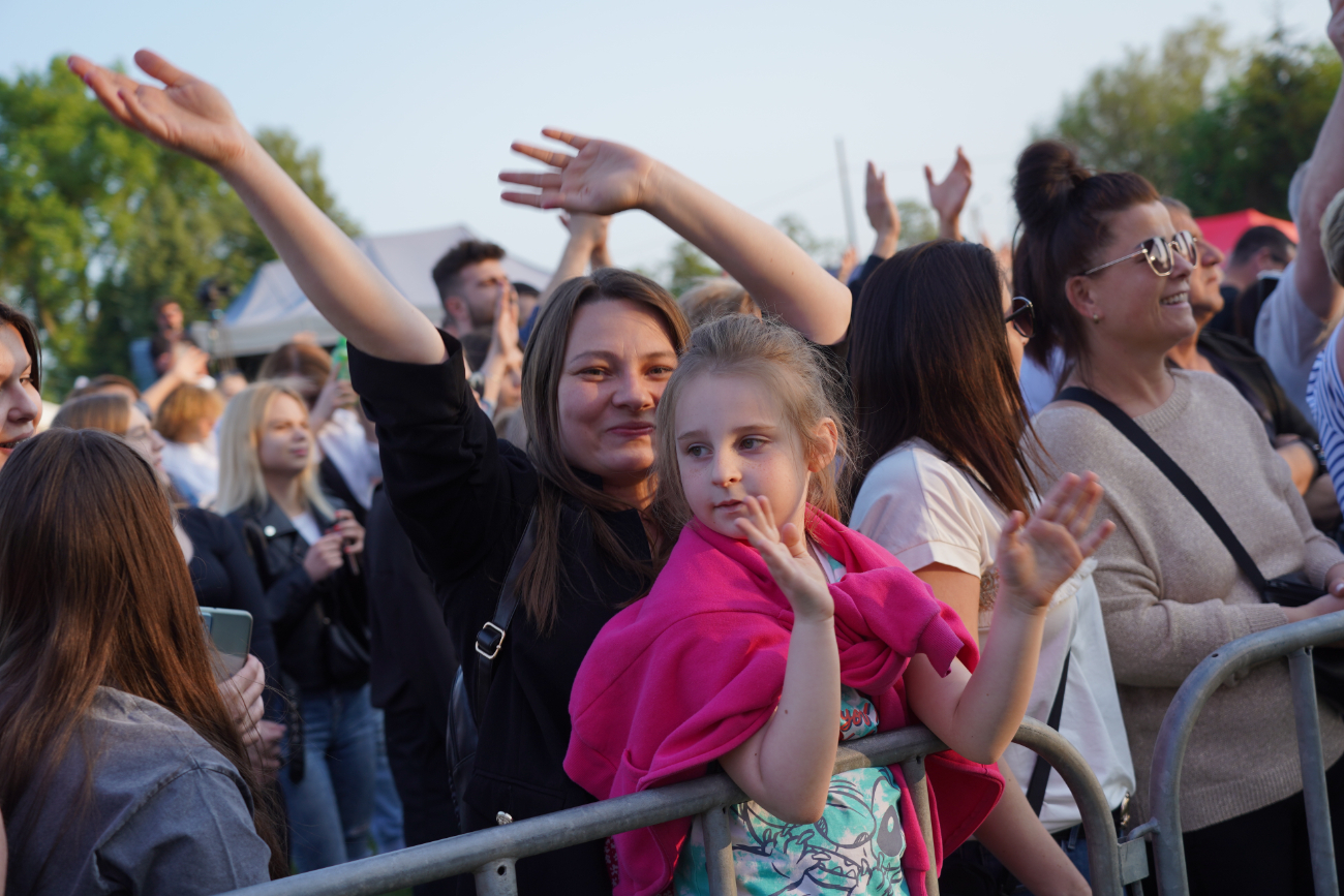 Piękni i Młodzi wystąpili w Lądku. Mamy zdjęcia