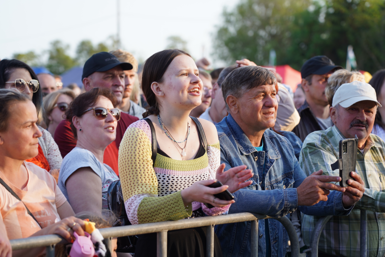 Piękni i Młodzi wystąpili w Lądku. Mamy zdjęcia