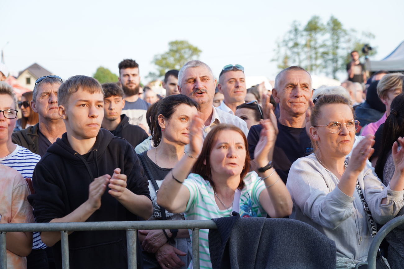 Piękni i Młodzi wystąpili w Lądku. Mamy zdjęcia