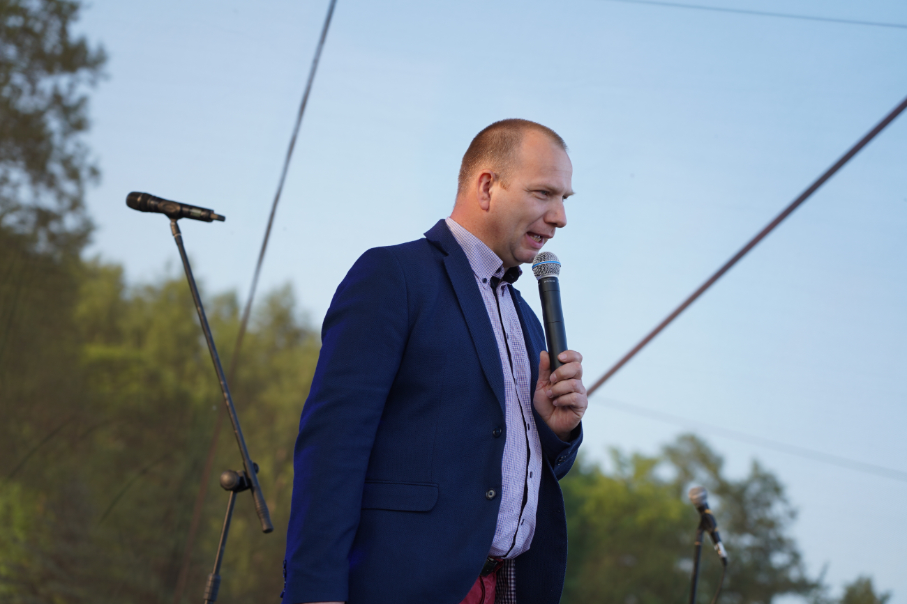 Piękni i Młodzi wystąpili w Lądku. Mamy zdjęcia