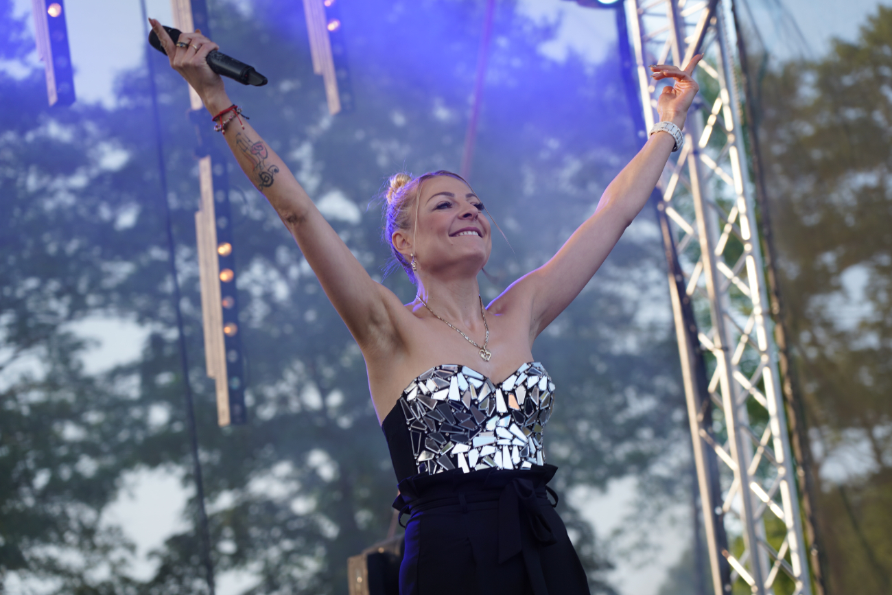 Piękni i Młodzi wystąpili w Lądku. Mamy zdjęcia