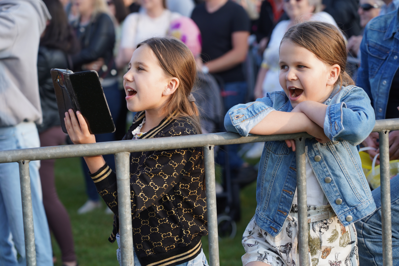 Piękni i Młodzi wystąpili w Lądku. Mamy zdjęcia
