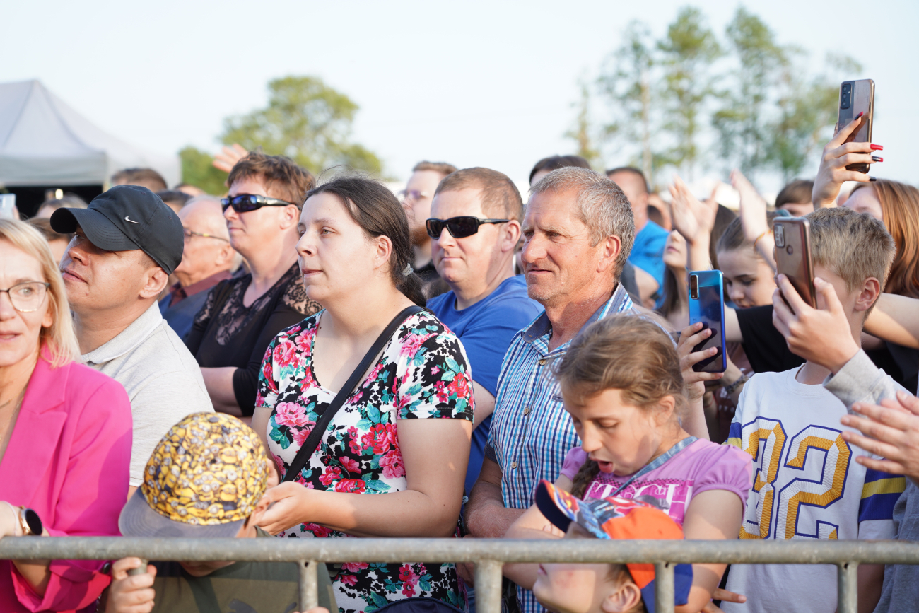Piękni i Młodzi wystąpili w Lądku. Mamy zdjęcia