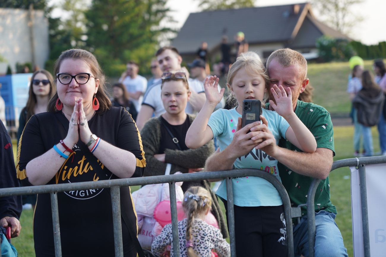Piękni i Młodzi wystąpili w Lądku. Mamy zdjęcia