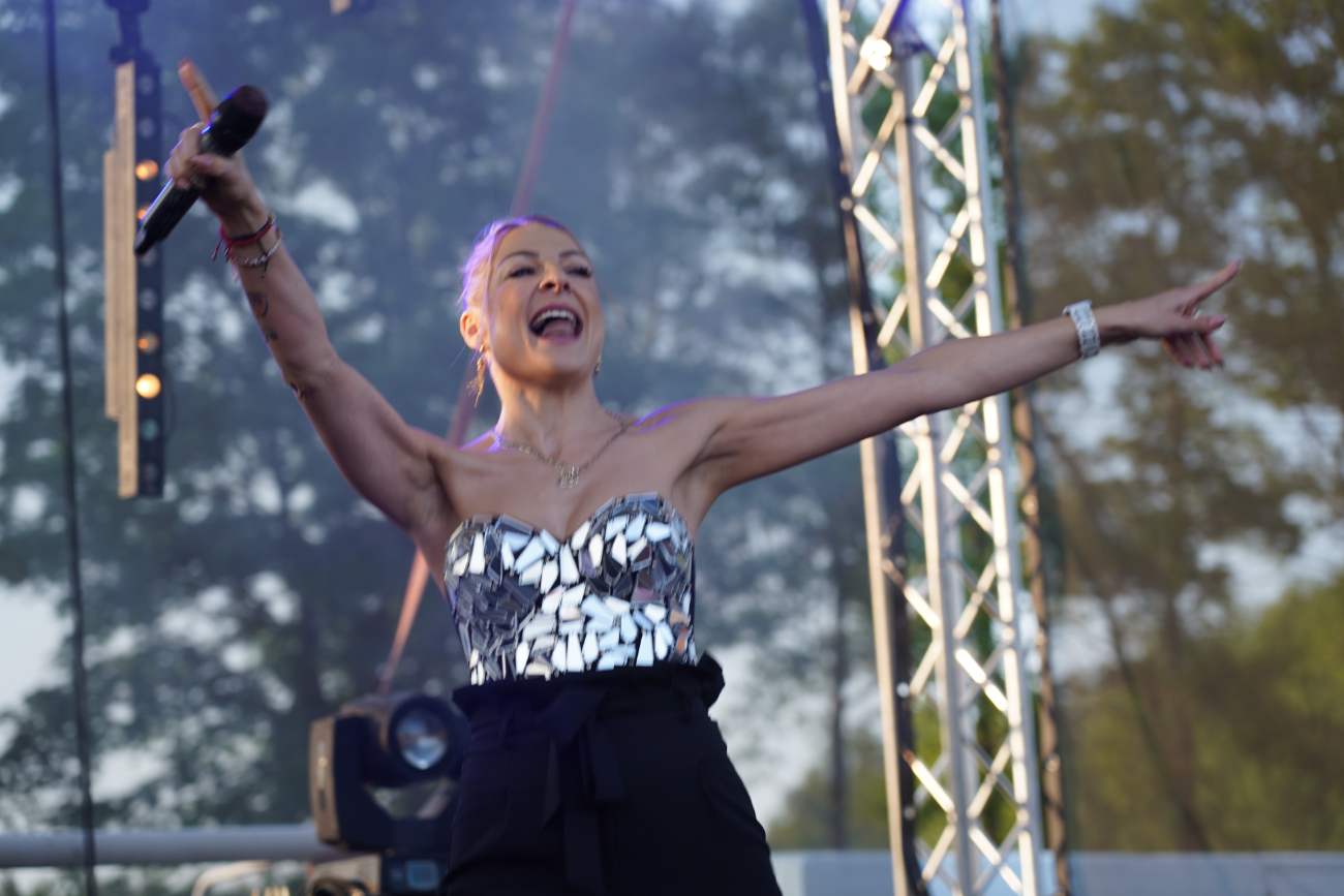 Piękni i Młodzi wystąpili w Lądku. Mamy zdjęcia