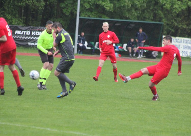 Zadecydował rzut karny