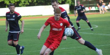 Weekend na trybunach