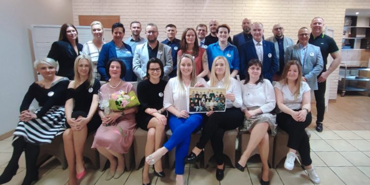 Po skończeniu szkoły nasze drogi się rozeszły…