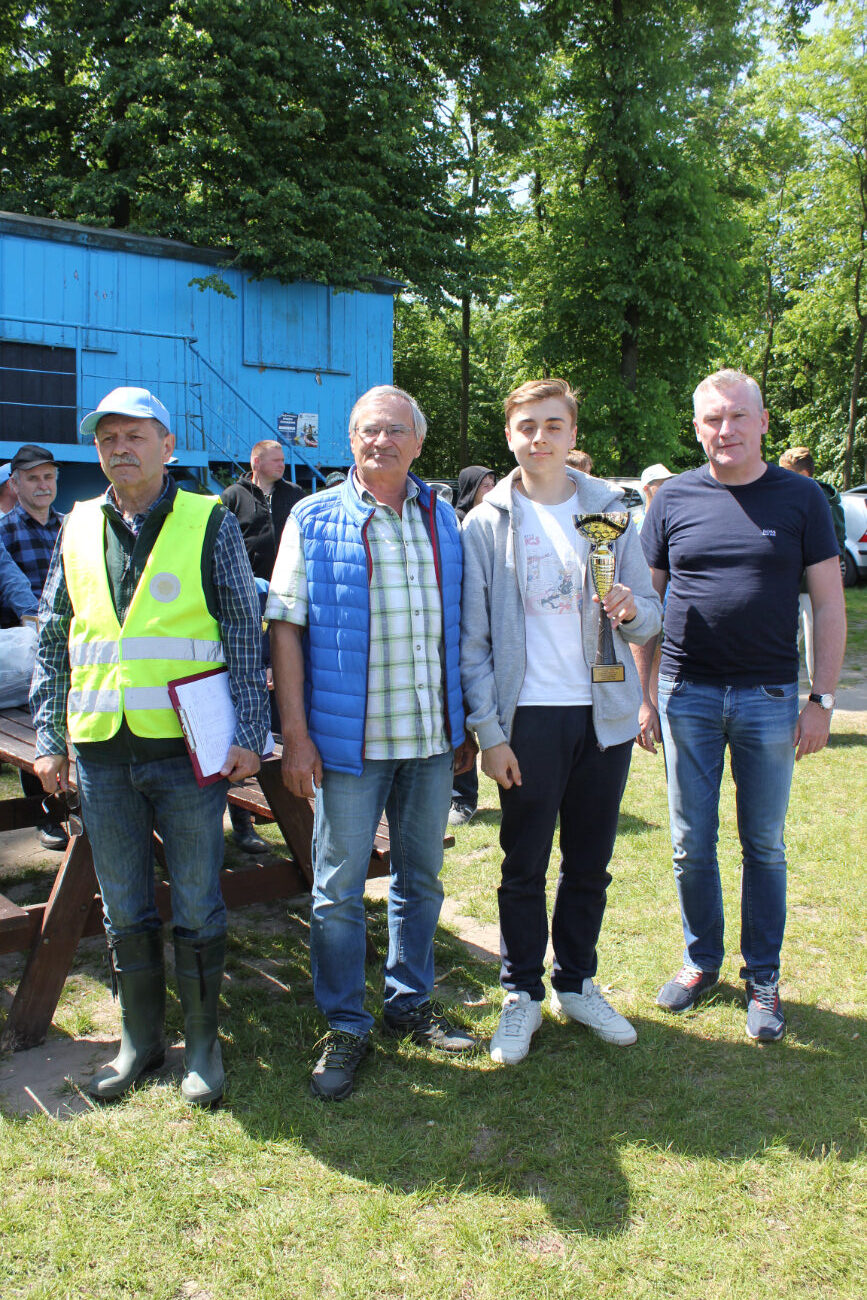 Dzień Dziecka nad wodą