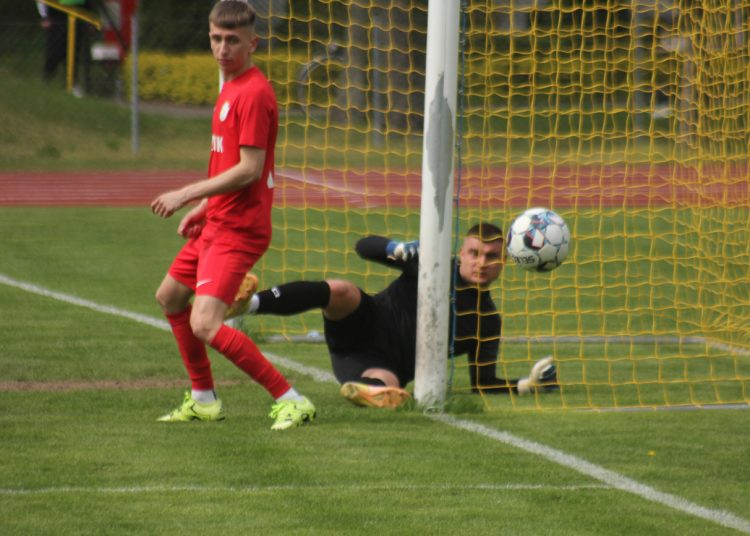 Słupczanka na piątkę z plusem, SKP na czwórkę z minusem