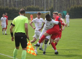 Na początek liga orlika. Zapraszamy na trybuny