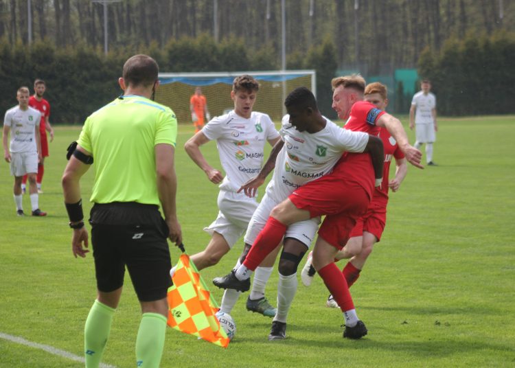 Na początek liga orlika. Zapraszamy na trybuny