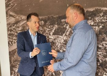 Będzie pięknie w Przybrodzinie. Urzędnicy ruszają z budową…