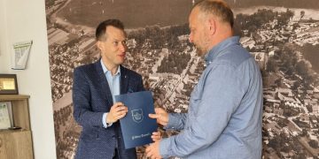 Będzie pięknie w Przybrodzinie. Urzędnicy ruszają z budową…