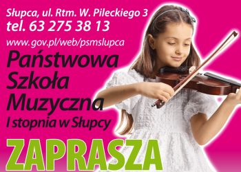 Szkoła Muzyczna zaprasza na Drzwi Otwarte