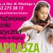 Szkoła Muzyczna zaprasza na Drzwi Otwarte