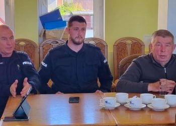 Gmina ma nowego dzielnicowego