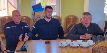 Gmina ma nowego dzielnicowego