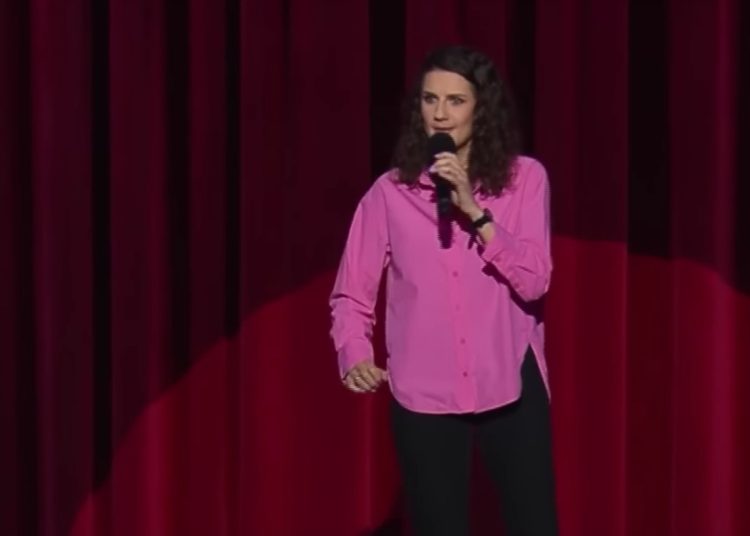 Znana stand-uperka wystąpi w Słupcy