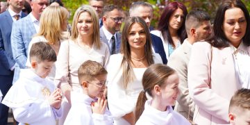 Komunia w Kozalu. Zobacz zdjęcia