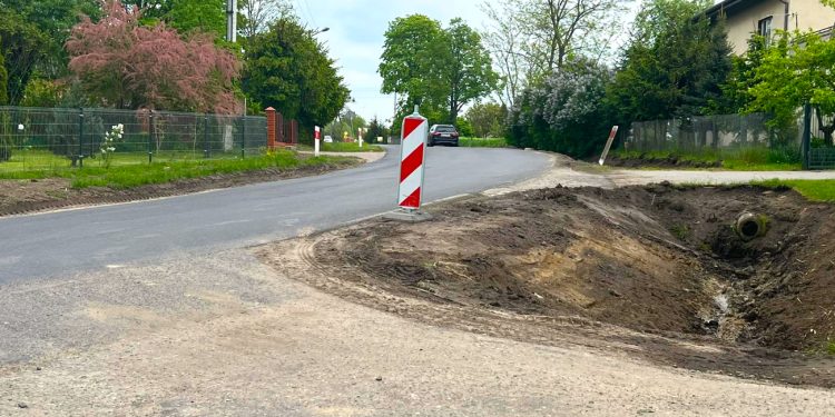 Ruszyły prace na drodze. Będą utrudnienia